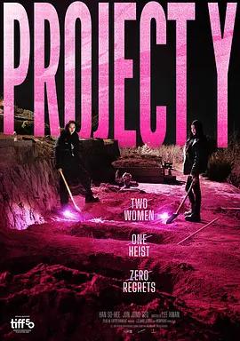 Y计划 프로젝트 Y (2025)海报