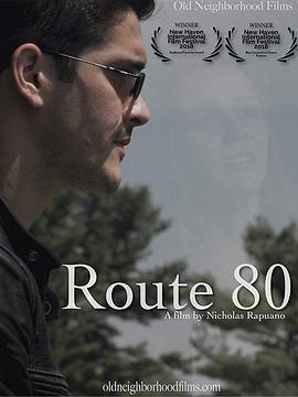 80号公路 Rout海报