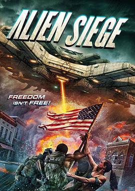 喋血外星人 Alien Siege (2018)海报