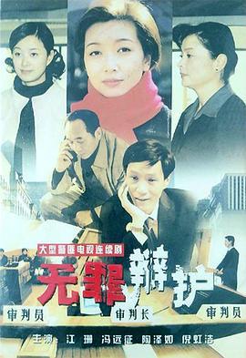 无罪辩护 (2009)海报