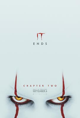 小丑回魂2 It: Chapter Two (2019)海报