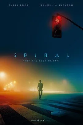 电锯惊魂9：漩涡 Spiral: From the Book of Saw (2021)海报