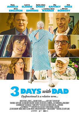 和爸爸在一起的3天 3 Days with Dad (2019)海报