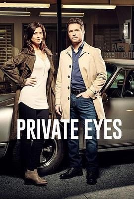 私家侦探 第三季 Private Eyes Season 3 (2019)海报