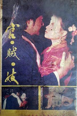 官贼妓 (1990)海报