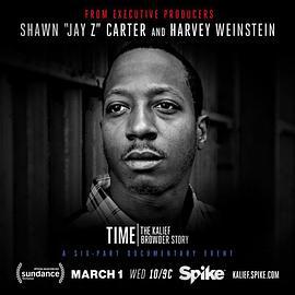 时代：卡列夫·布劳德的故事 TIME: The Kalief Browder Story (2017)海报