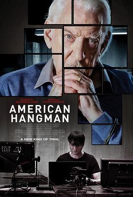 美国刽子手 American Hangman (2019)海报