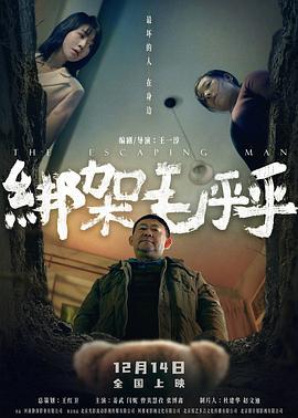绑架毛乎乎 (2023)海报