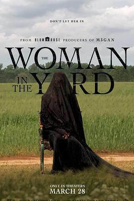 院子里的女人 The Woman In The Yard (2025)海报