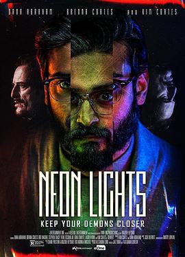 霓虹灯 Neon Lights (2022)海报