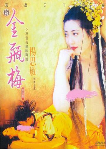 新金瓶梅第四海报