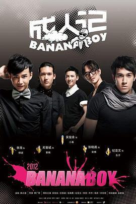 成人记 (2012)海报