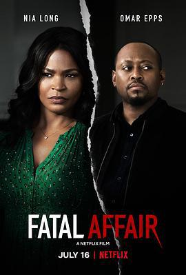 致命偷情 Fatal Affair (2020)海报