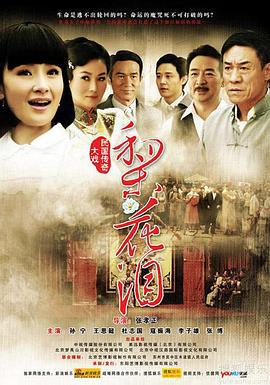 梨花泪 (2011)海报