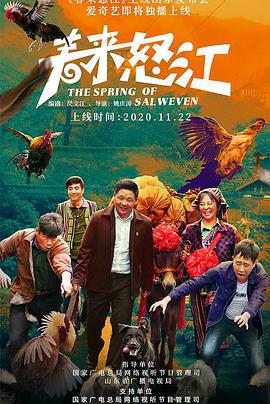 春来怒江 (2020)海报
