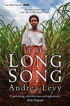 长歌 The Long Song (2018)海报