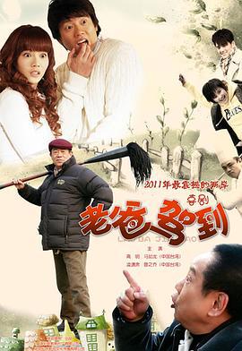 老爸驾到 (2011)海报