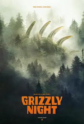 巨熊之夜 Grizzly Night (2026)海报