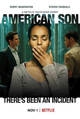 美国之子 American Son (2019)海报