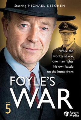 战地神探 第五季 Foyle's War Season 5 (2008)海报