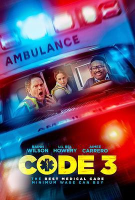 三号警告 Cod海报