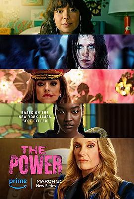 电击少女 第一季 The Power Season 1 (2023)海报
