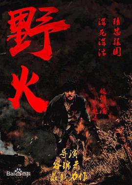野火 (2018)海报