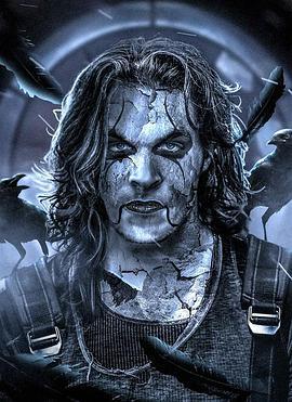 乌鸦 The Crow (2024)海报