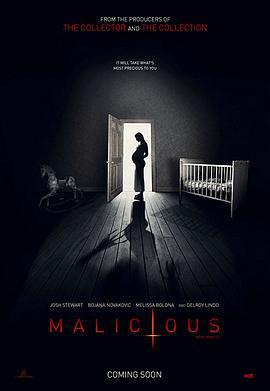 心怀恶意 Malicious (2018)海报