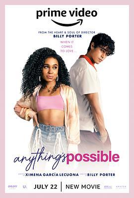 无限爱可能 Anything's Possible (2022)海报