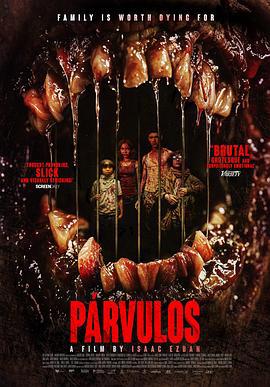 病菌侵蚀 Parvulos (2024)海报