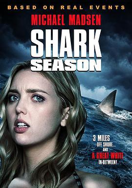 鲨鱼季节 Shark Season (2020)海报