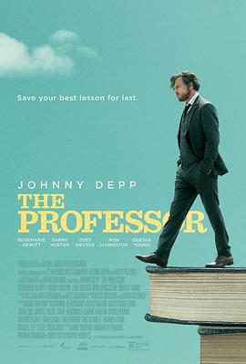 教授 The Professor (2018)海报