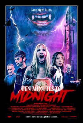 十分钟到午夜 Ten Minutes to Midnight (2020)海报