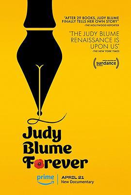 永远的朱迪·布鲁姆 Judy Blume Forever (2023)海报