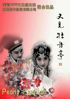 又见牡丹亭 (2020)海报