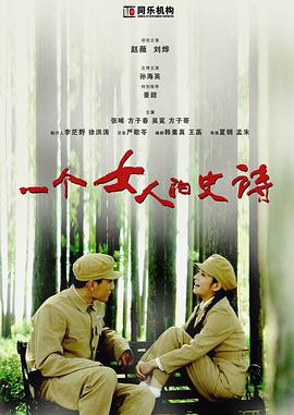 一个女人的史诗 (2009)海报