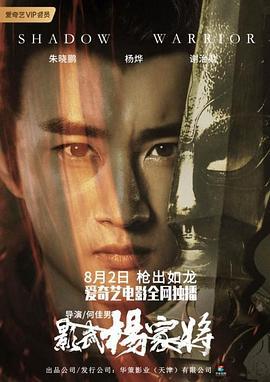 影武杨家将 (2019)海报