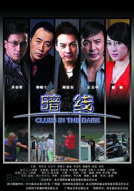 暗线 (2012)海报