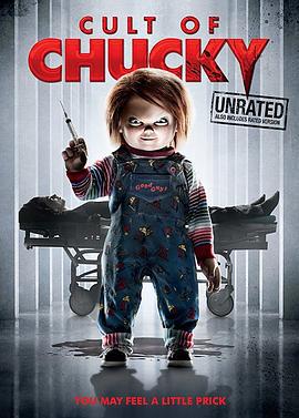鬼娃回魂7 Cult of Chucky (2017)海报