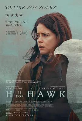 以鹰之名 H Is For Hawk (2025)海报