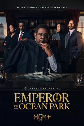 Emperor of Ocean Park (2024)海报