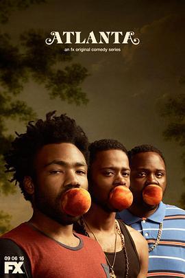 亚特兰大 第一季 Atlanta Season 1 (2016)海报