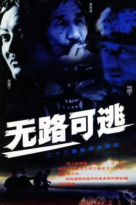 无路可逃 (2004)海报