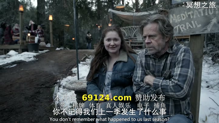 无耻之徒(美版) 第六季 Shameless Season 6 (2016)海报