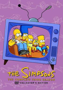 辛普森一家 第三季 The Simpsons Season 3 (1991)海报