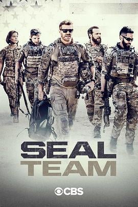 海豹突击队 第四季 SEAL Team Season 4 (2020)海报
