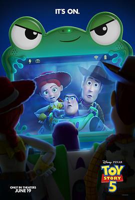 玩具总动员5 Toy Story 5 (2026) tc海报