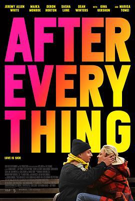 一切过后 After Everything (2018)海报