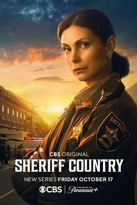 治安官之乡 Sheriff Country (2025)海报